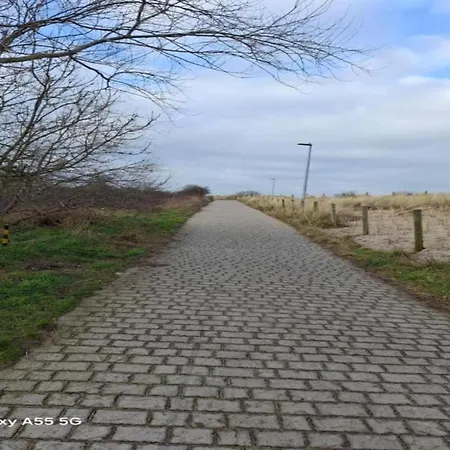 In Near The Beach, Cleaning Included Nieuwpoort